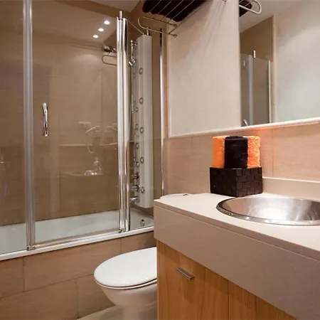Rentbcn Gracia Jardinets Apartment Barcelona