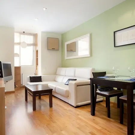 Rentbcn Gracia Jardinets Apartment Barcelona