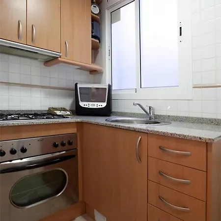 Apartment Rentbcn Gracia Jardinets *